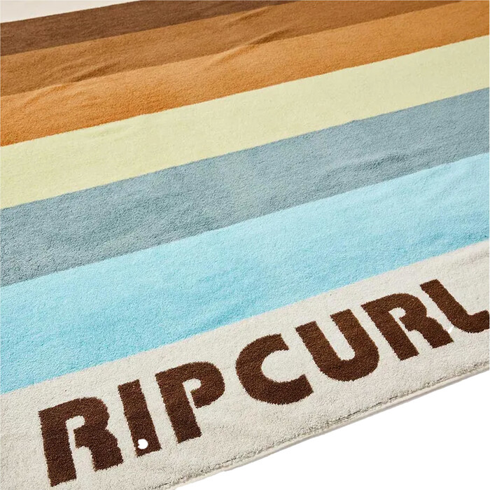 2024 Rip Curl Surf Revival Double Towel II 00YWTO - Natural